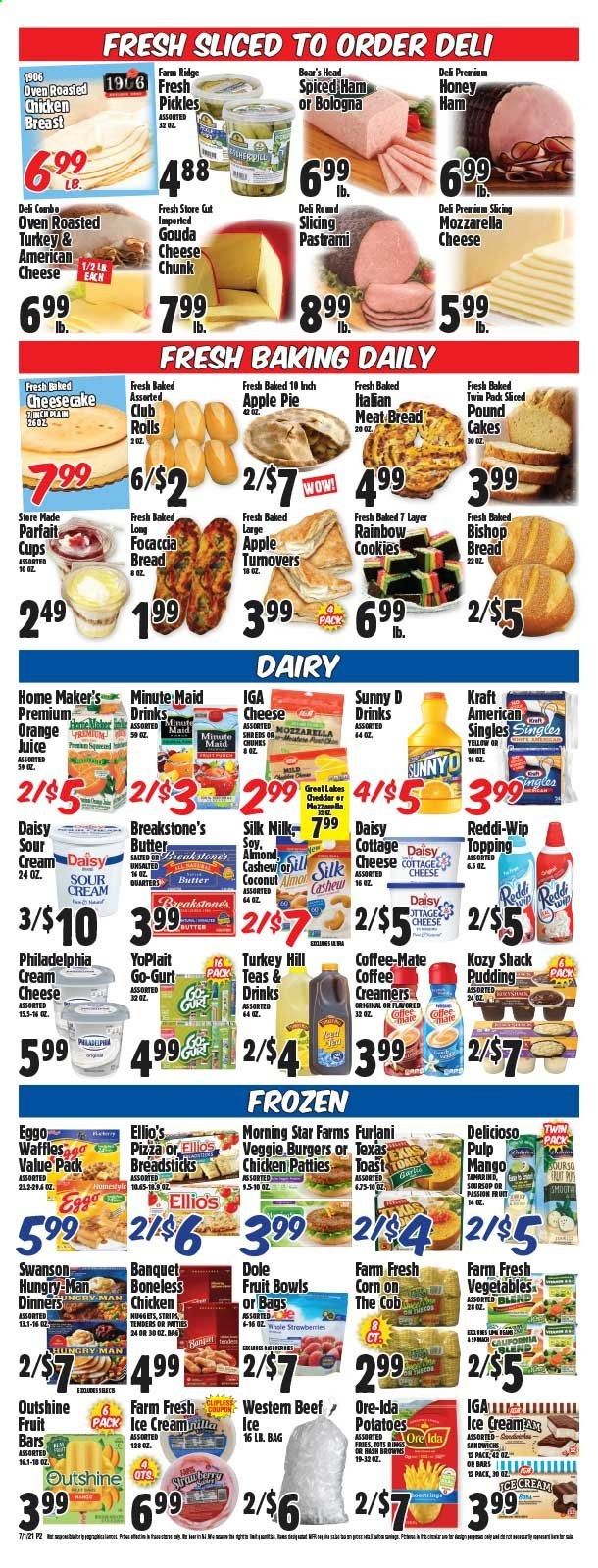 Western Beef (FL, NY) Weekly Ad Flyer July 1 to July 7