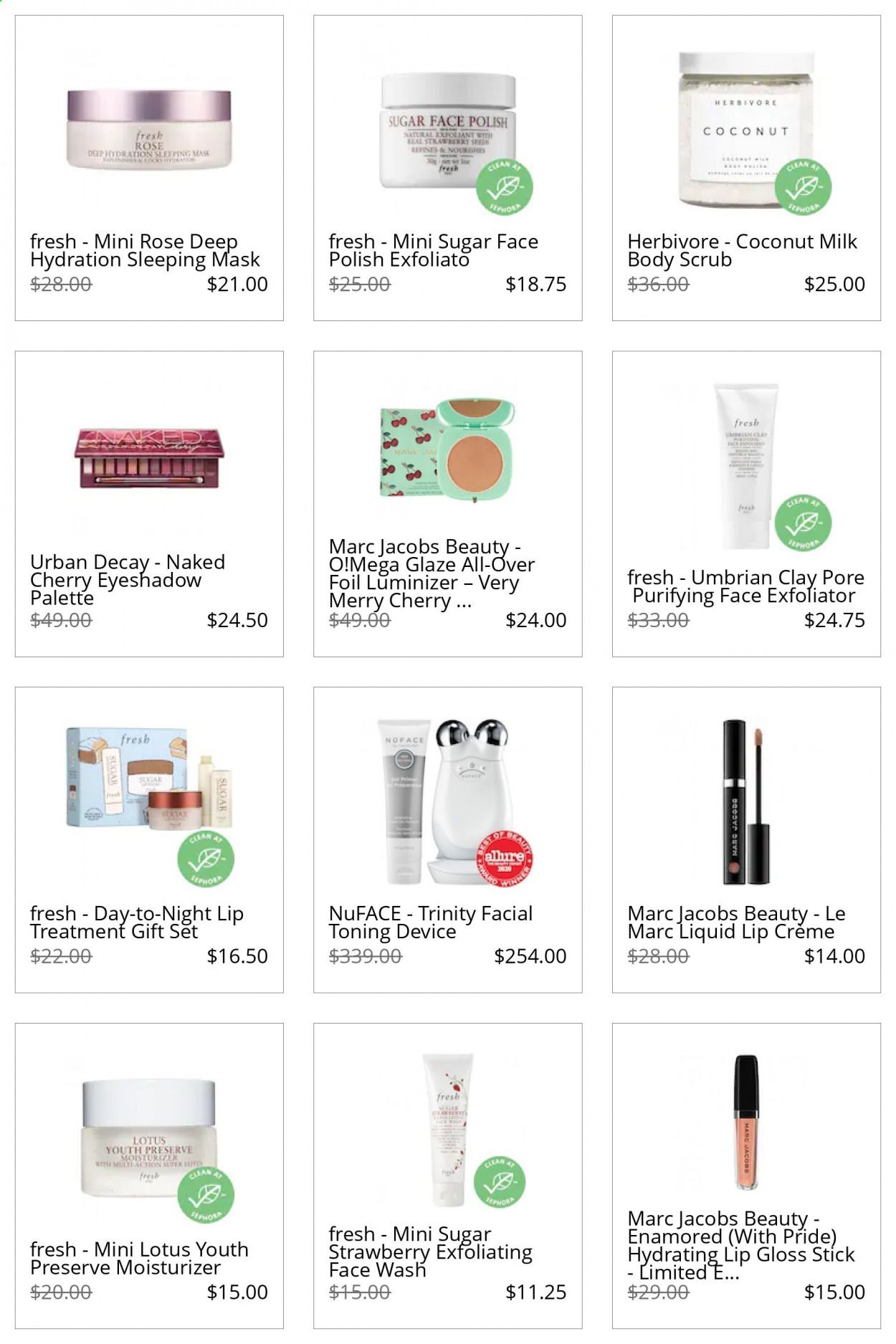 Sephora Weekly Ad Flyer July 2 to July 9