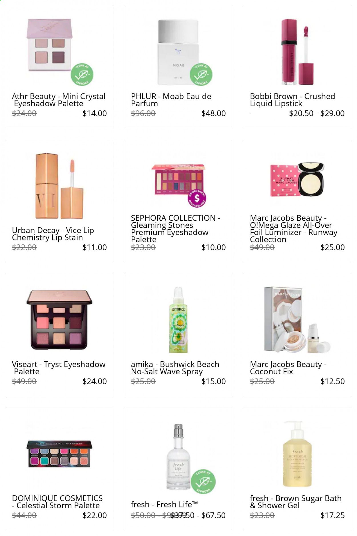 Sephora Weekly Ad Flyer July 2 to July 9