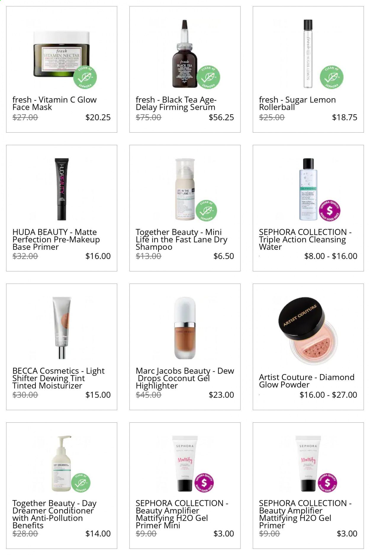 Sephora Weekly Ad Flyer July 2 to July 9