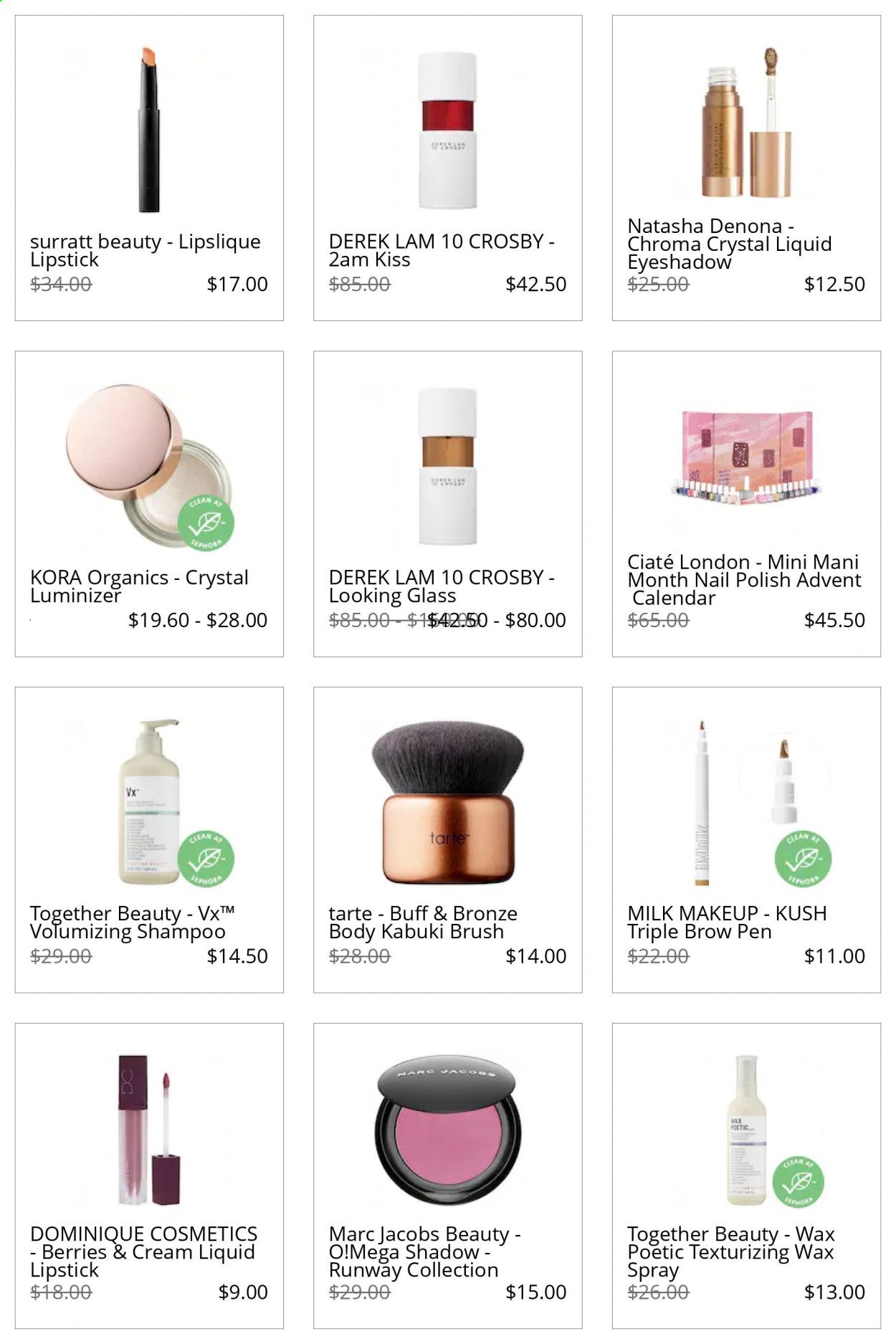 Sephora Weekly Ad Flyer July 2 to July 9