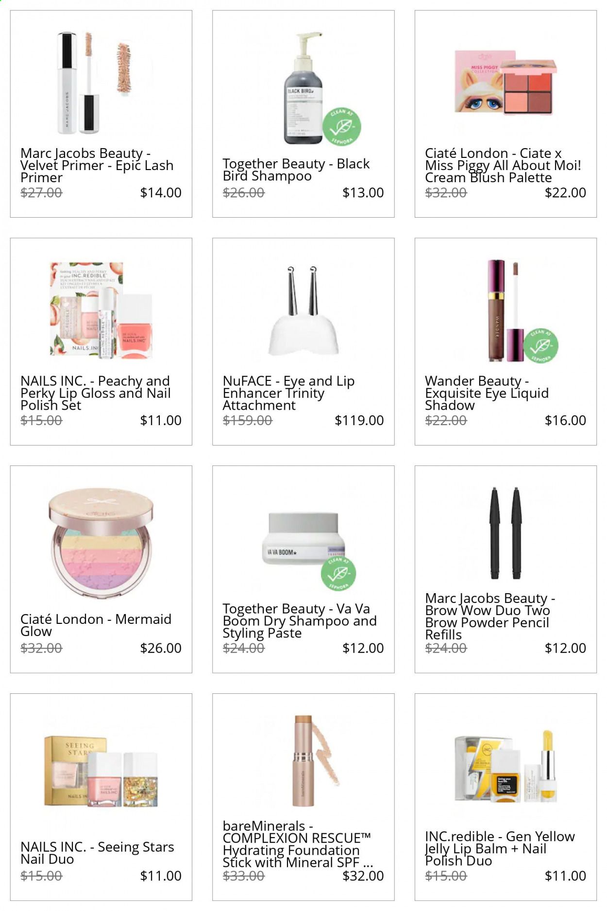 Sephora Weekly Ad Flyer July 2 to July 9