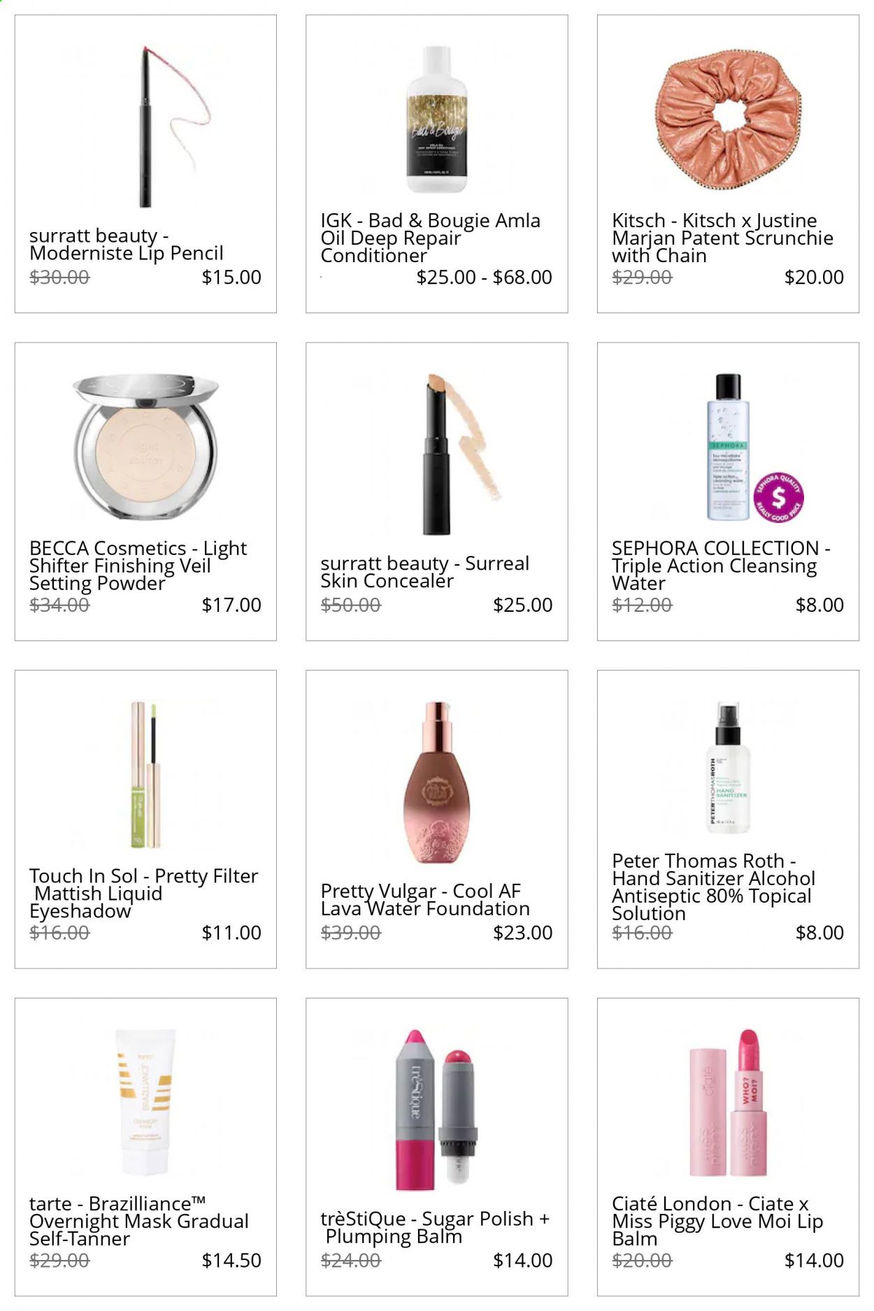 Sephora Weekly Ad Flyer July 2 to July 9