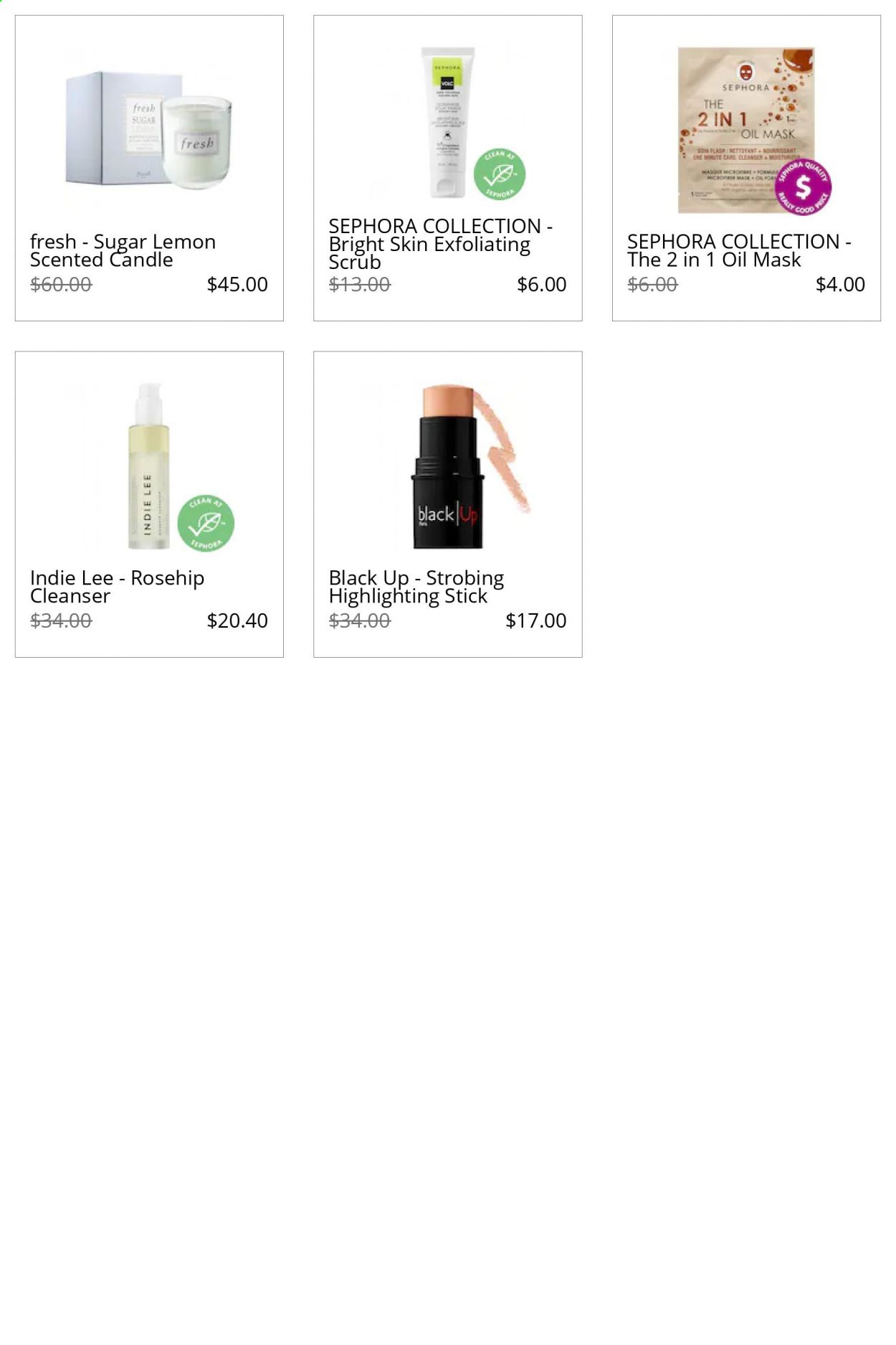Sephora Weekly Ad Flyer July 2 to July 9