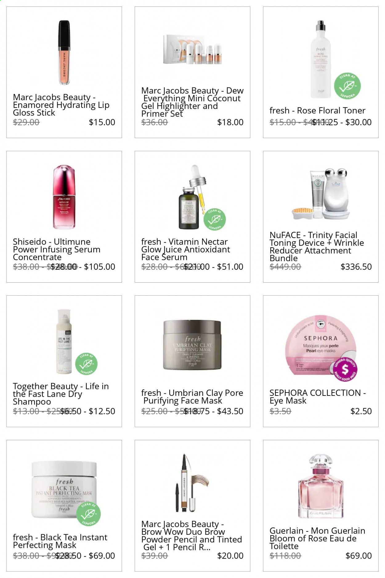 Sephora Weekly Ad Flyer July 2 to July 9