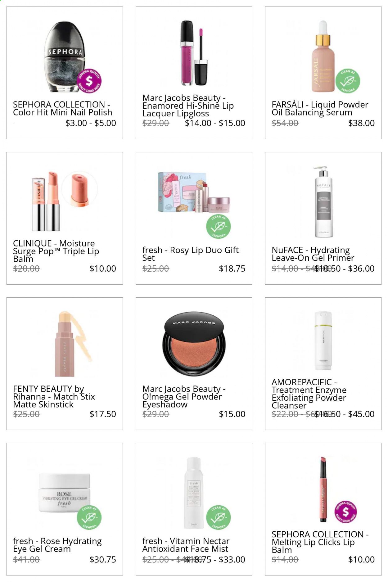 Sephora Weekly Ad Flyer July 2 to July 9