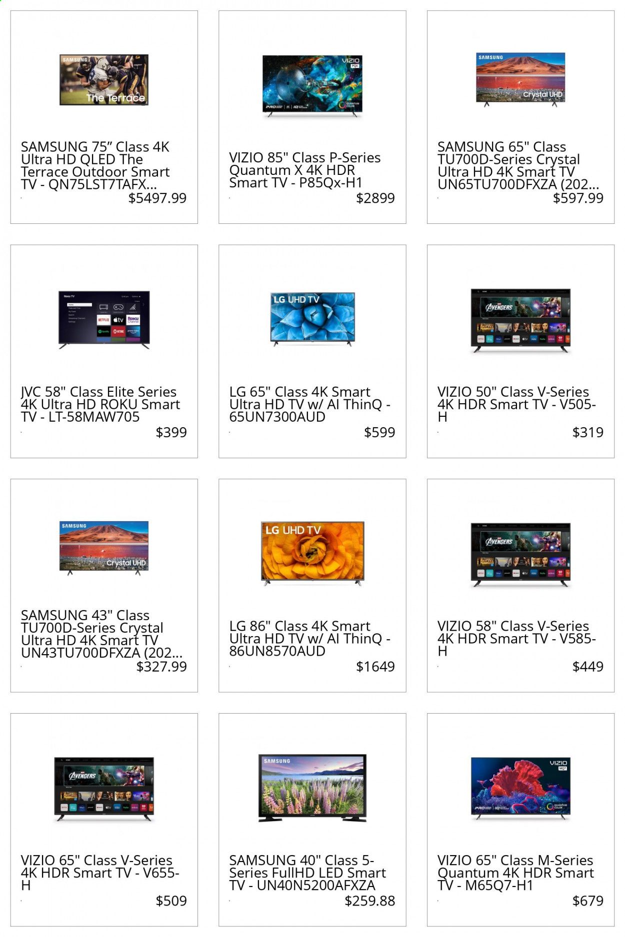 Sam´s Club Weekly Ad Flyer July 2 to July 9