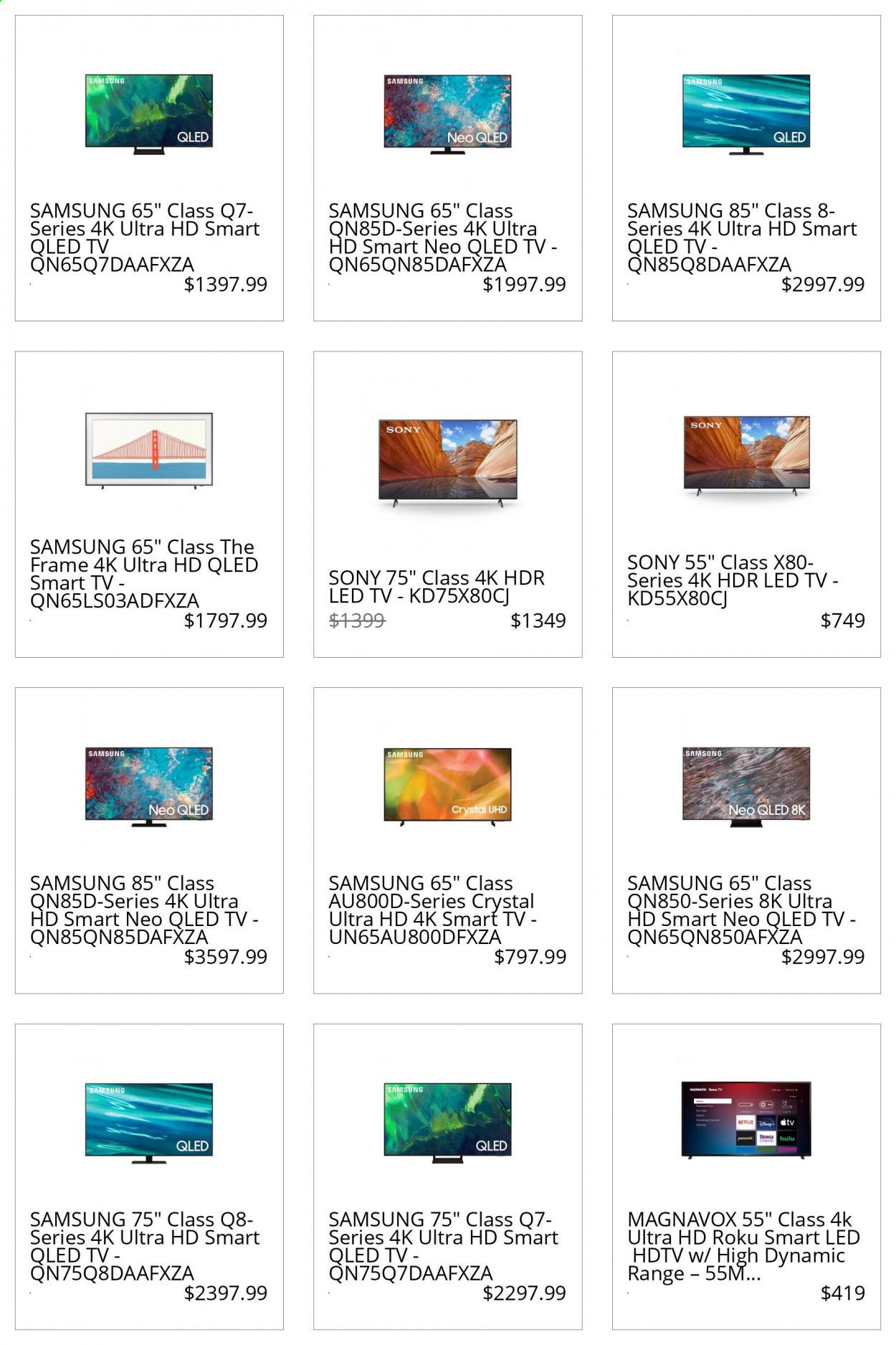 Sam´s Club Weekly Ad Flyer July 2 to July 9