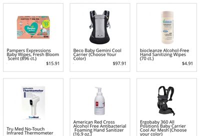 Sam´s Club Weekly Ad Flyer July 2 to July 9