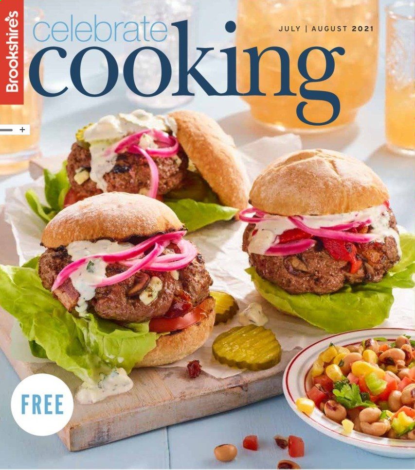 Brookshires (AR, LA, TX) Weekly Ad Flyer June 30 to August 31