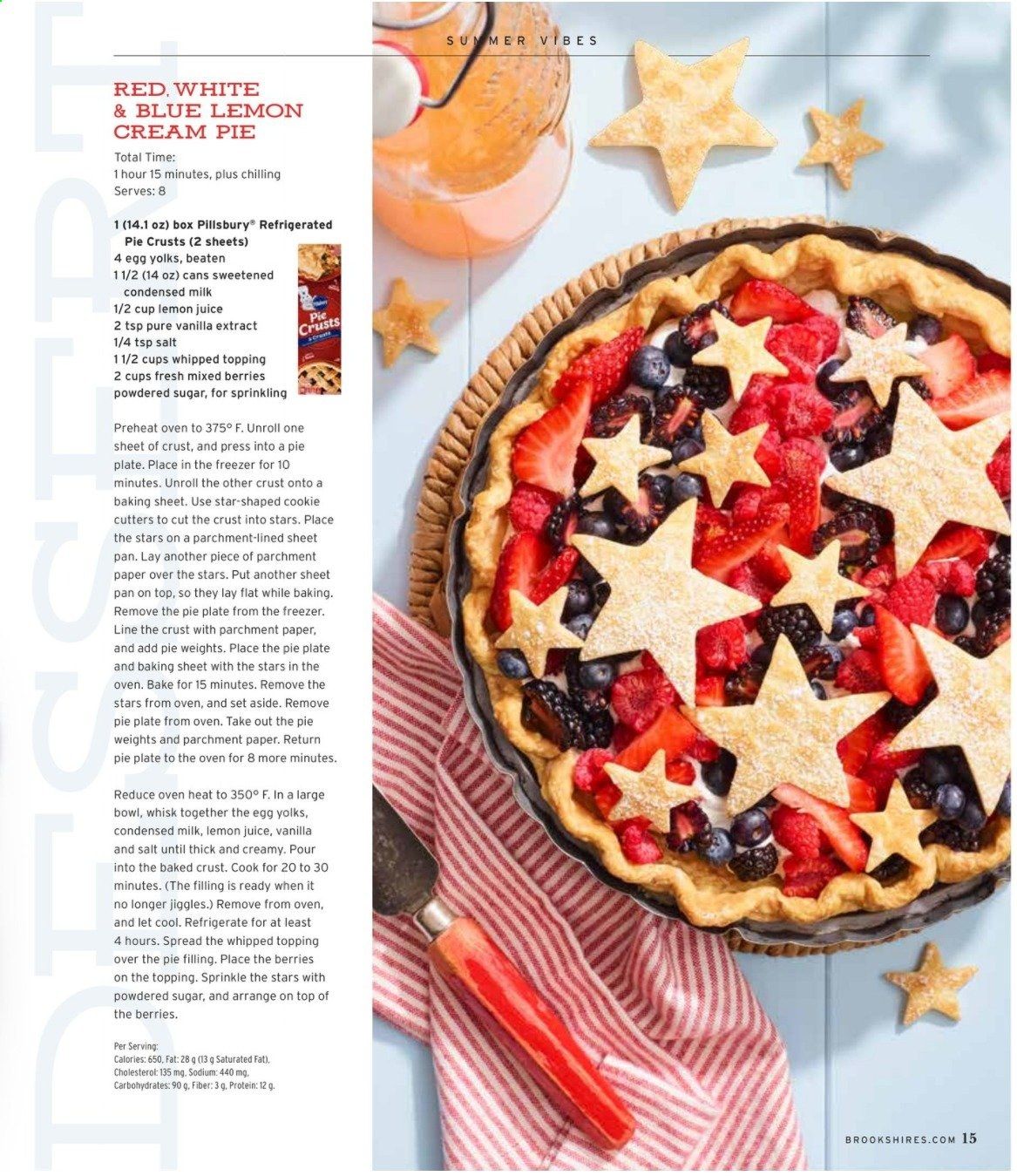 Brookshires (AR, LA, TX) Weekly Ad Flyer June 30 to August 31