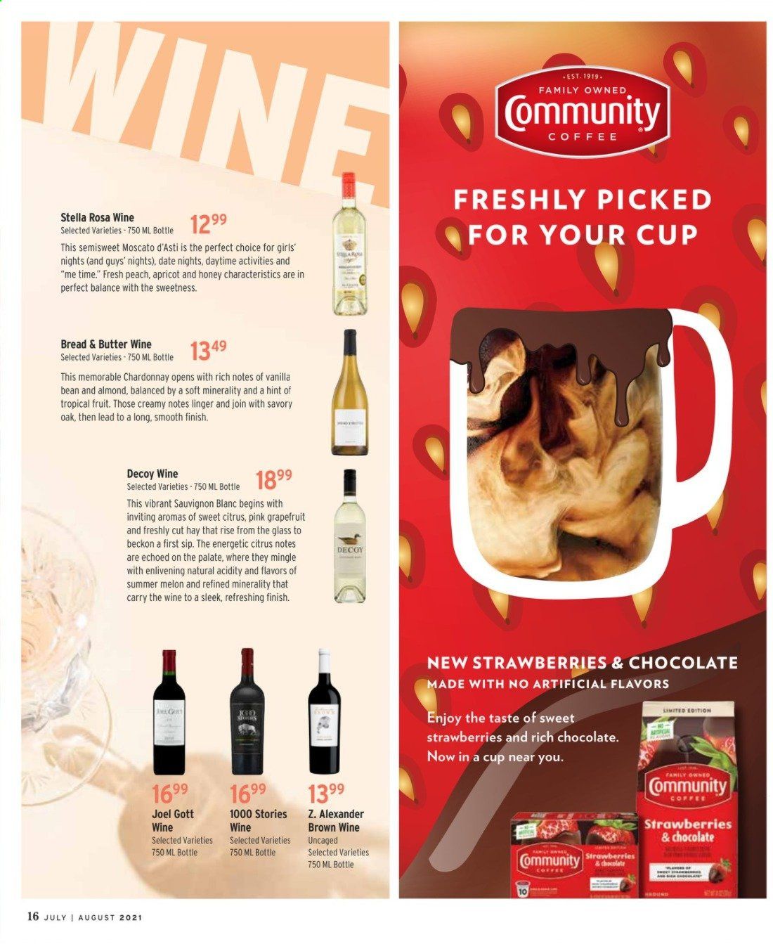Brookshires (AR, LA, TX) Weekly Ad Flyer June 30 to August 31