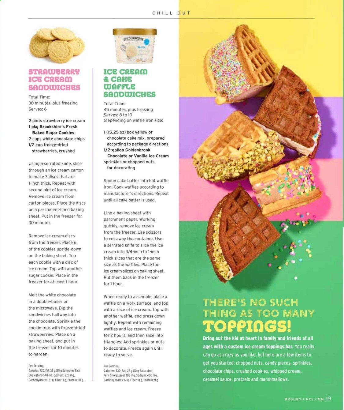 Brookshires (AR, LA, TX) Weekly Ad Flyer June 30 to August 31
