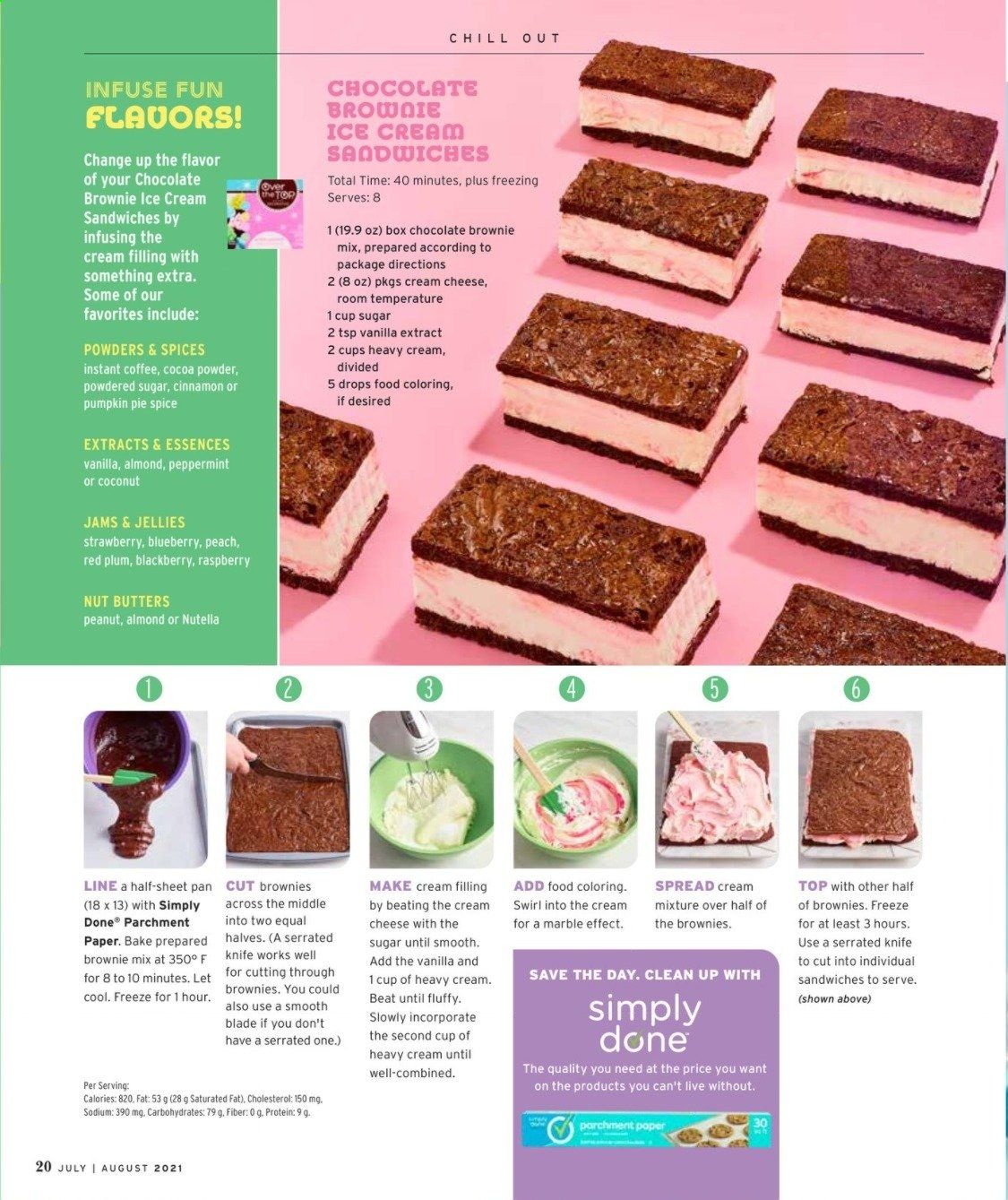 Brookshires (AR, LA, TX) Weekly Ad Flyer June 30 to August 31