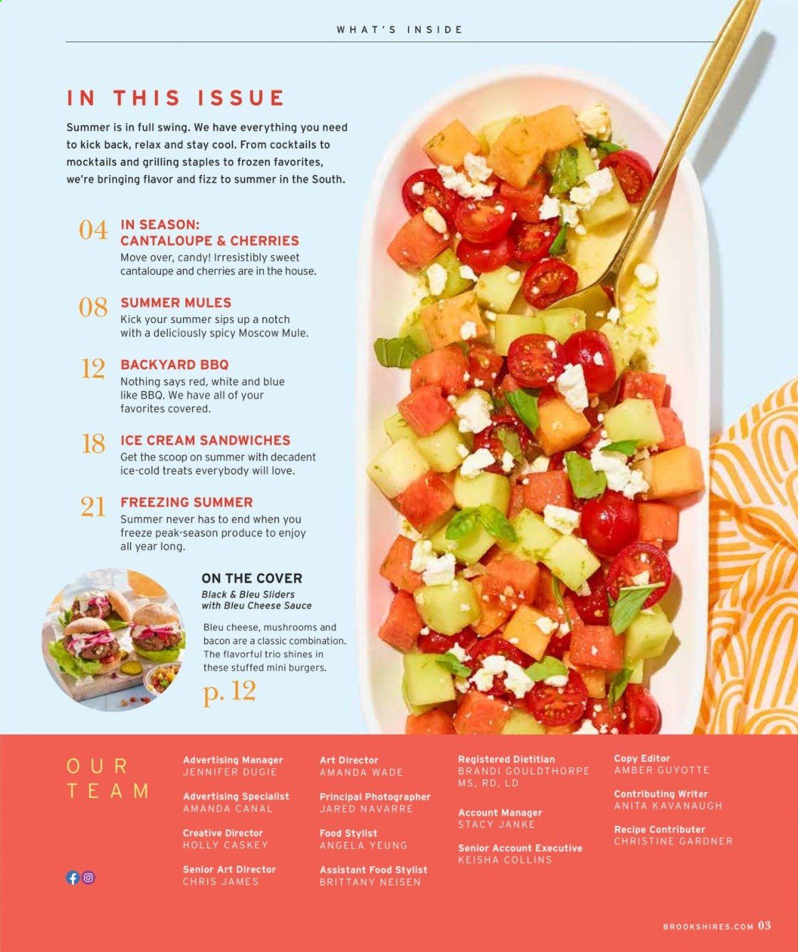 Brookshires (AR, LA, TX) Weekly Ad Flyer June 30 to August 31