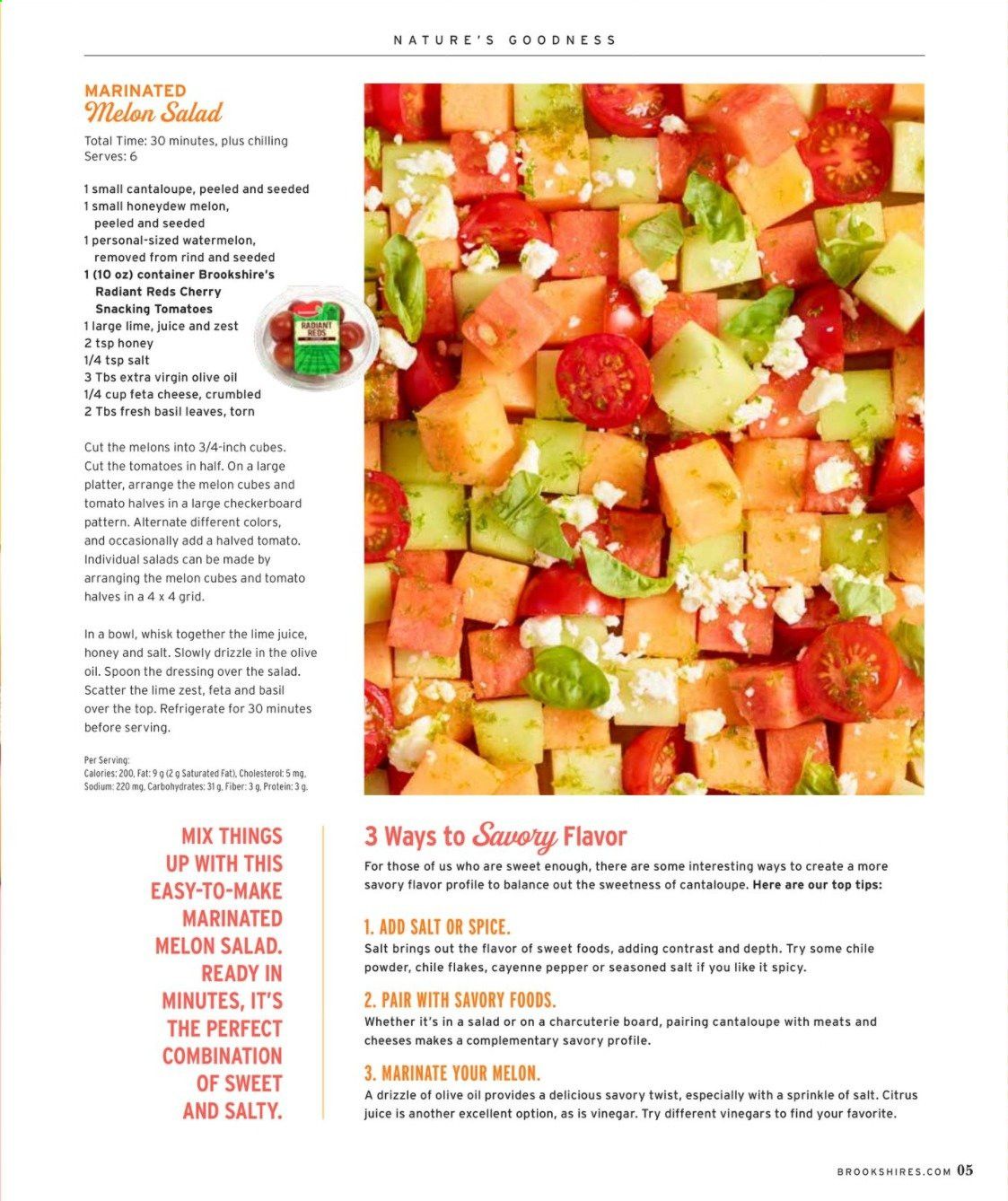 Brookshires (AR, LA, TX) Weekly Ad Flyer June 30 to August 31