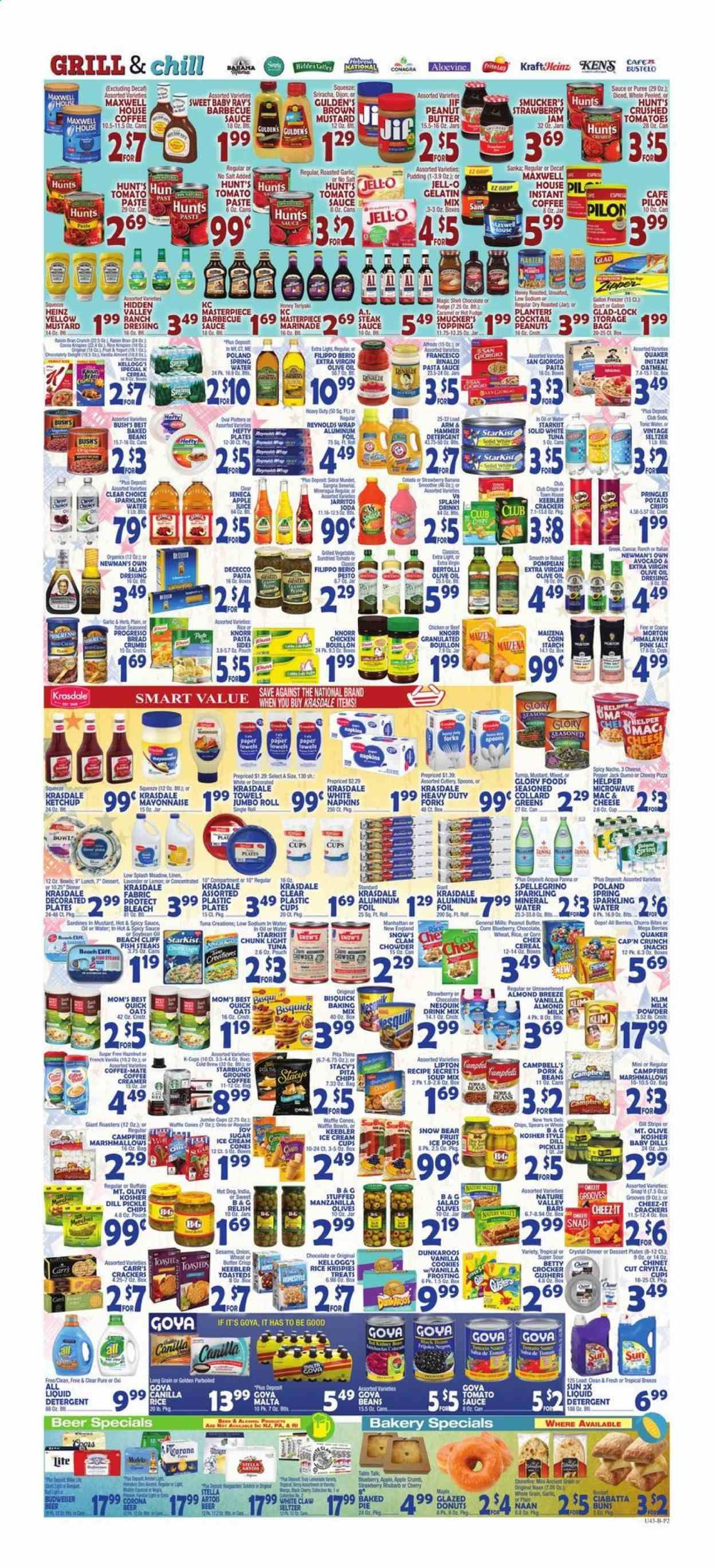 Bravo Supermarkets (CT, FL, MA, NJ, NY, PA) Weekly Ad Flyer July 2 to July 8