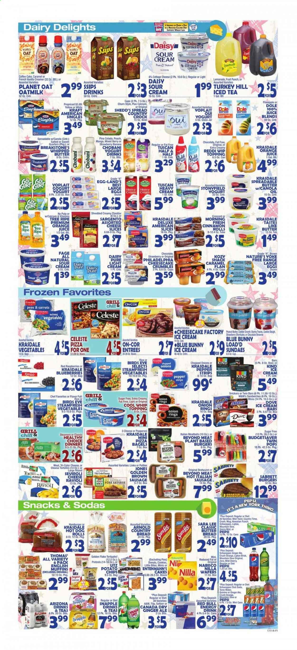 Bravo Supermarkets (CT, FL, MA, NJ, NY, PA) Weekly Ad Flyer July 2 to July 8