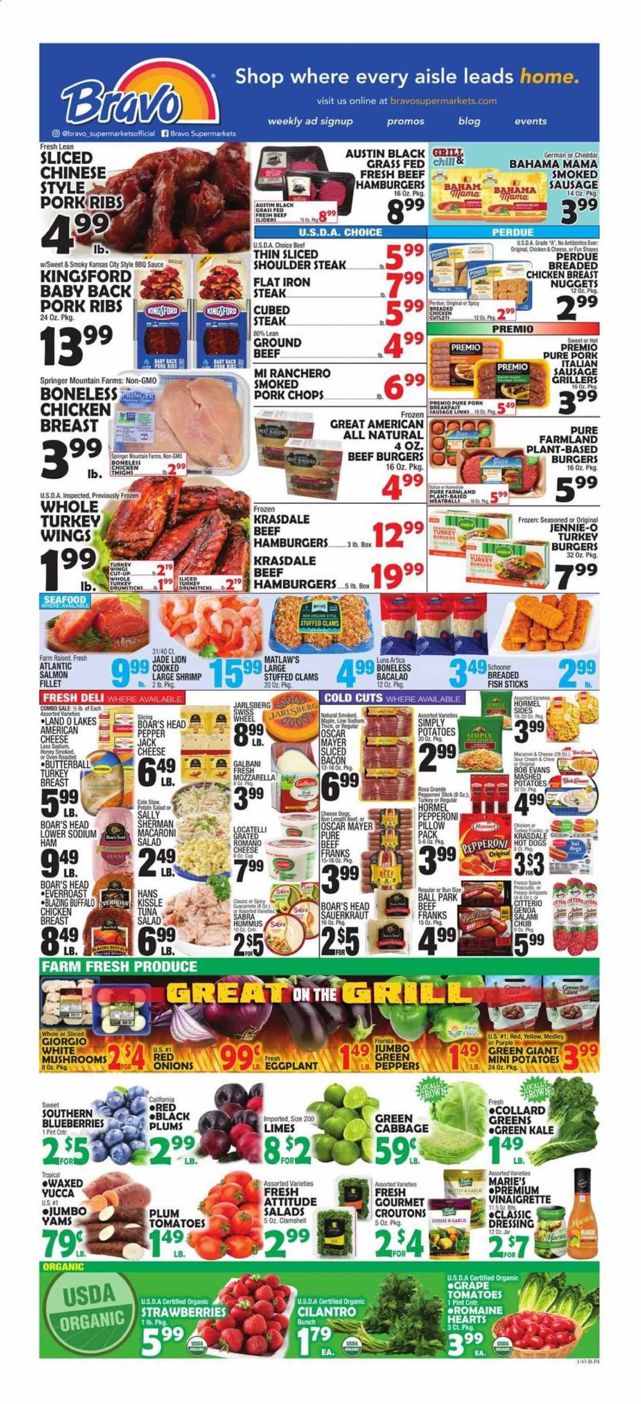 Bravo Supermarkets (CT, FL, MA, NJ, NY, PA) Weekly Ad Flyer July 2 to July 8