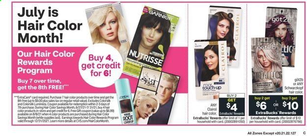 CVS Pharmacy Weekly Ad Flyer July 4 to July 10