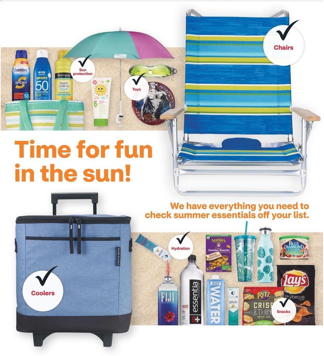 CVS Pharmacy Weekly Ad Flyer July 4 to July 10