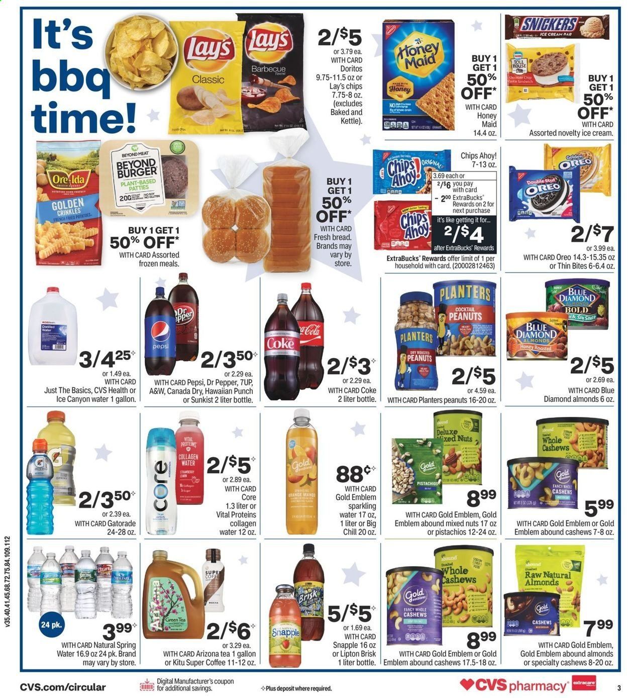 CVS Pharmacy Weekly Ad Flyer July 4 to July 10