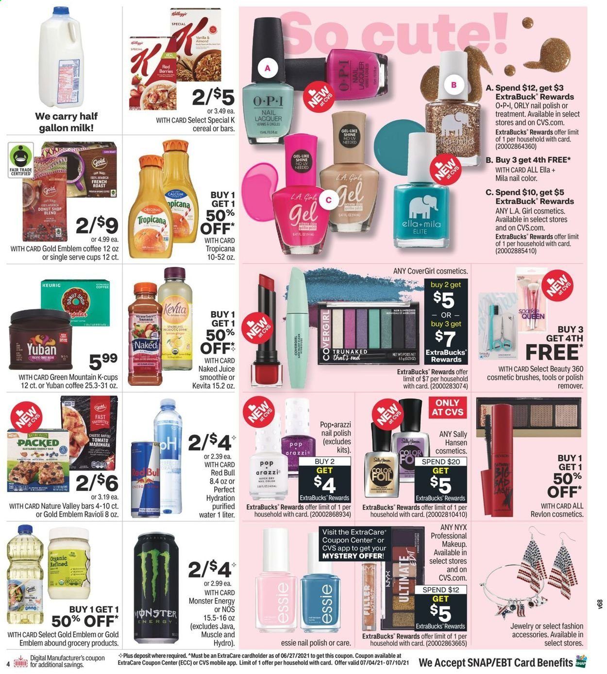 CVS Pharmacy Weekly Ad Flyer July 4 to July 10
