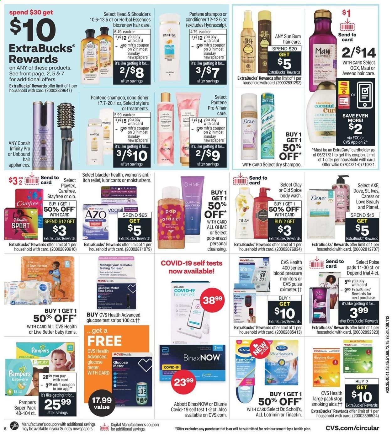 CVS Pharmacy Weekly Ad Flyer July 4 to July 10