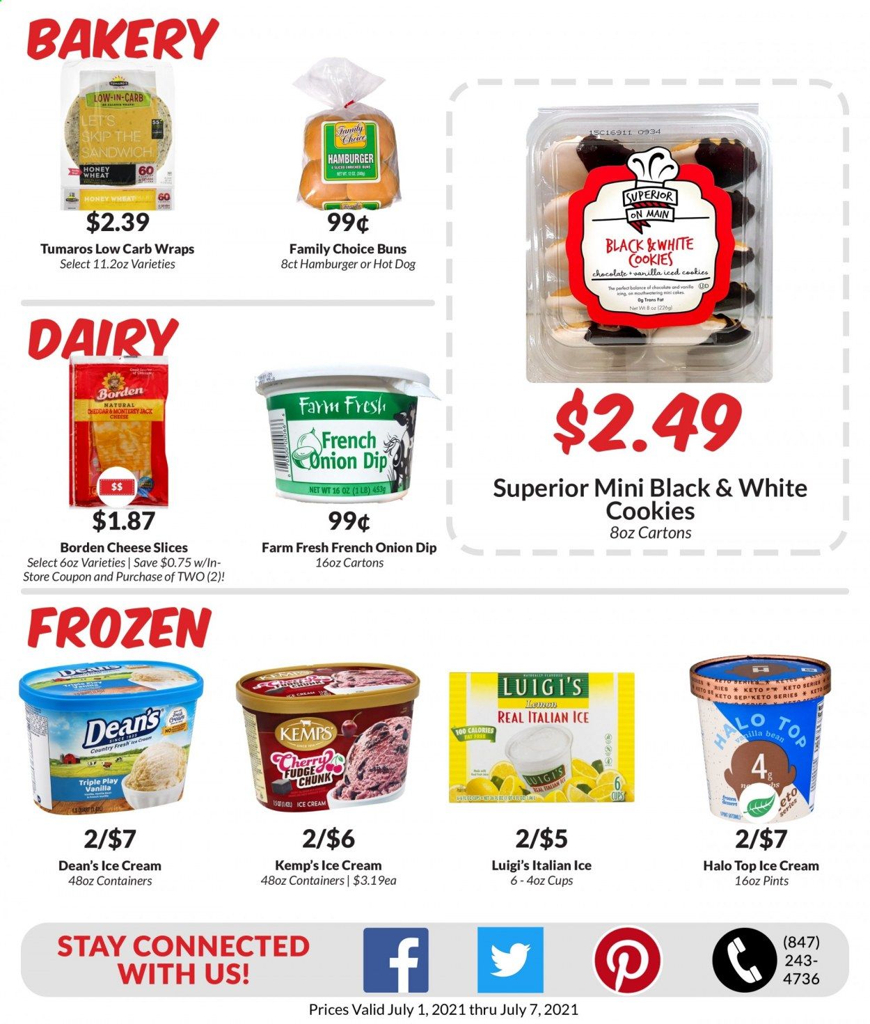 Woodman's Markets (IL, WI) Weekly Ad Flyer July 1 to July 7