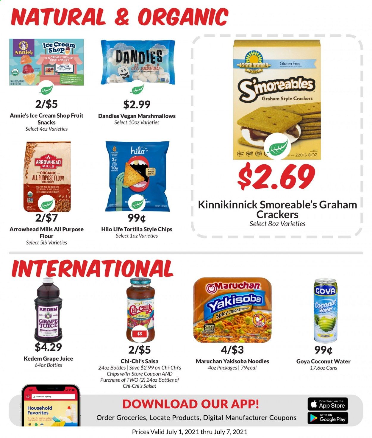 Woodman's Markets (IL, WI) Weekly Ad Flyer July 1 to July 7