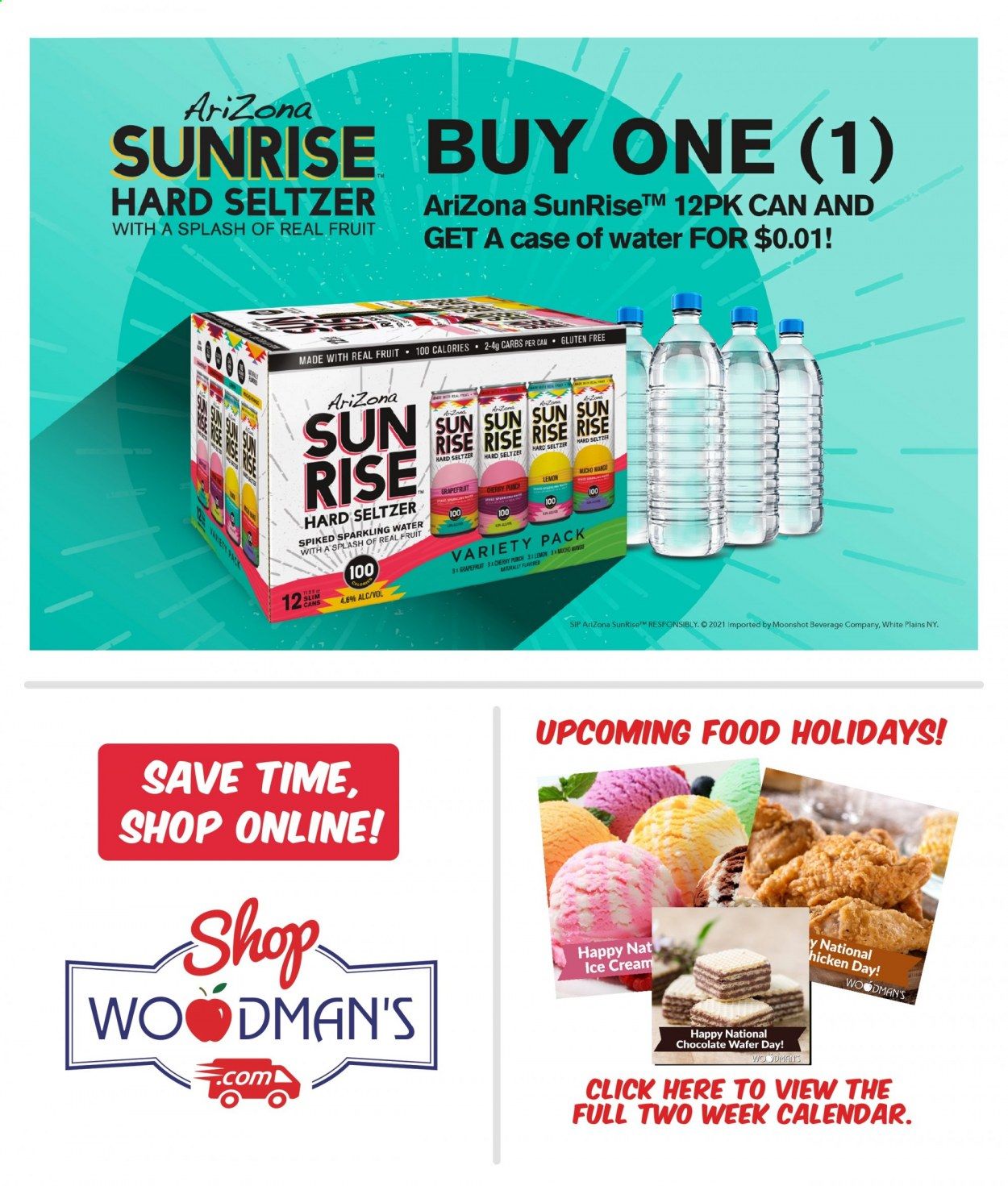 Woodman's Markets (IL, WI) Weekly Ad Flyer July 1 to July 7