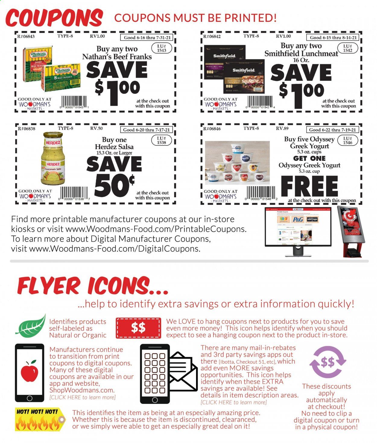 Woodman's Markets (IL, WI) Weekly Ad Flyer July 1 to July 7