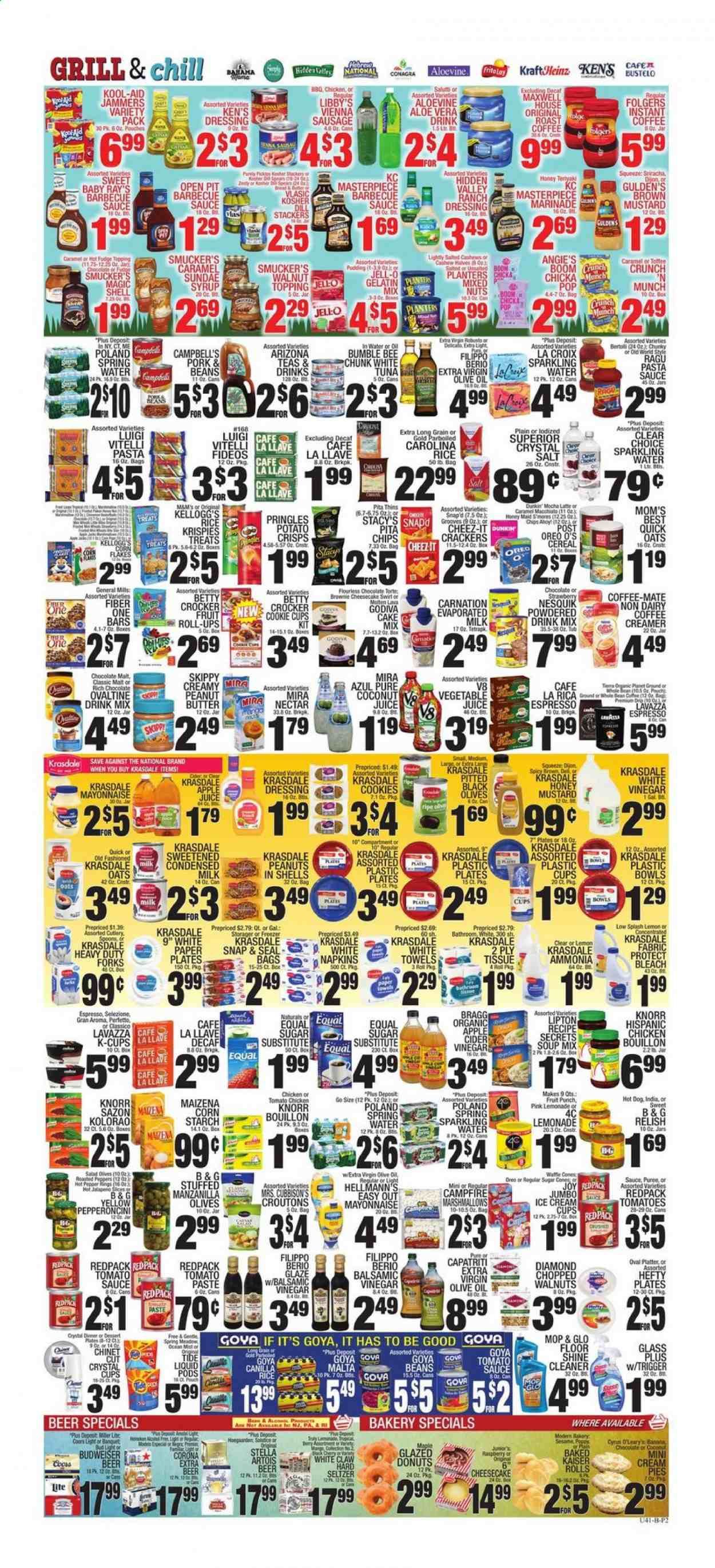 C-Town (CT, FL, MA, NJ, NY, PA) Weekly Ad Flyer July 2 to July 8