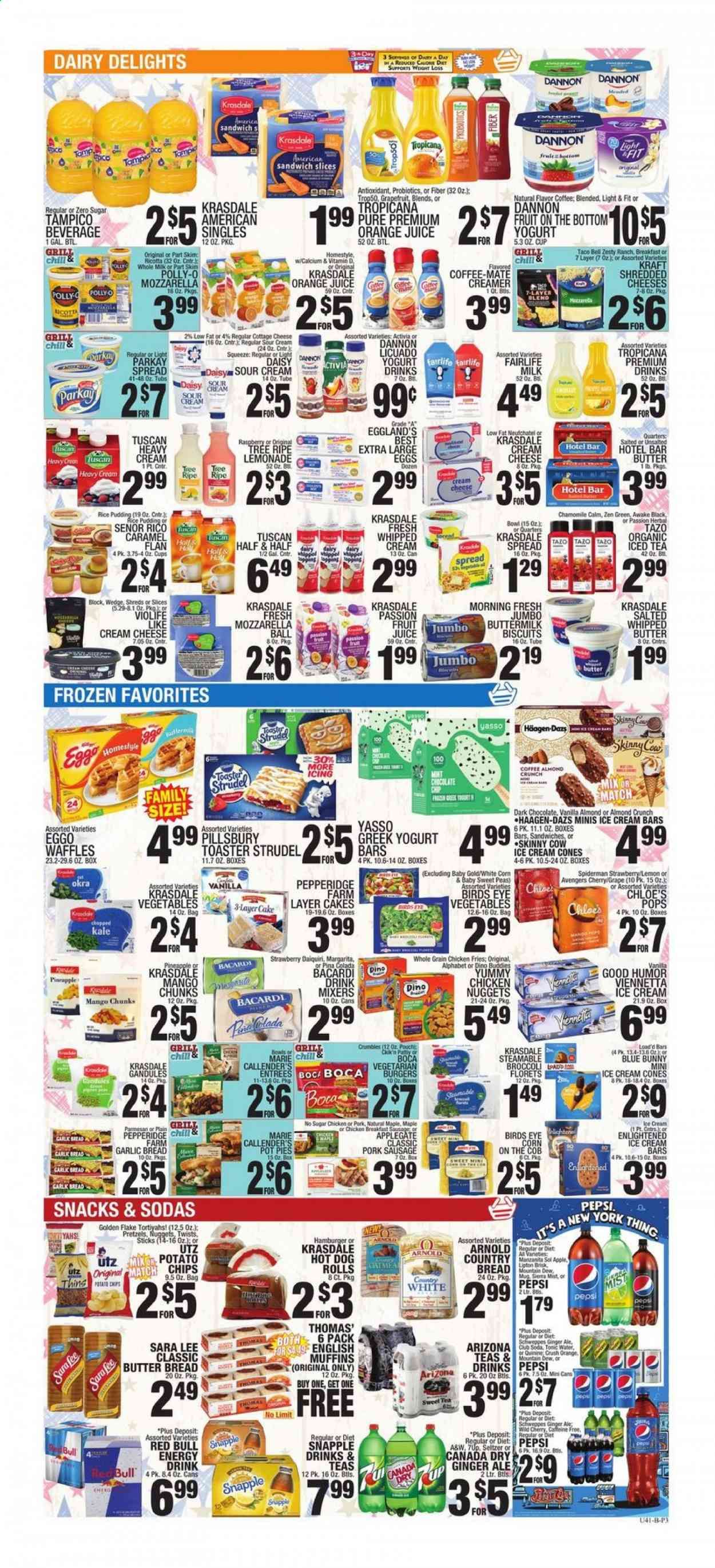 C-Town (CT, FL, MA, NJ, NY, PA) Weekly Ad Flyer July 2 to July 8