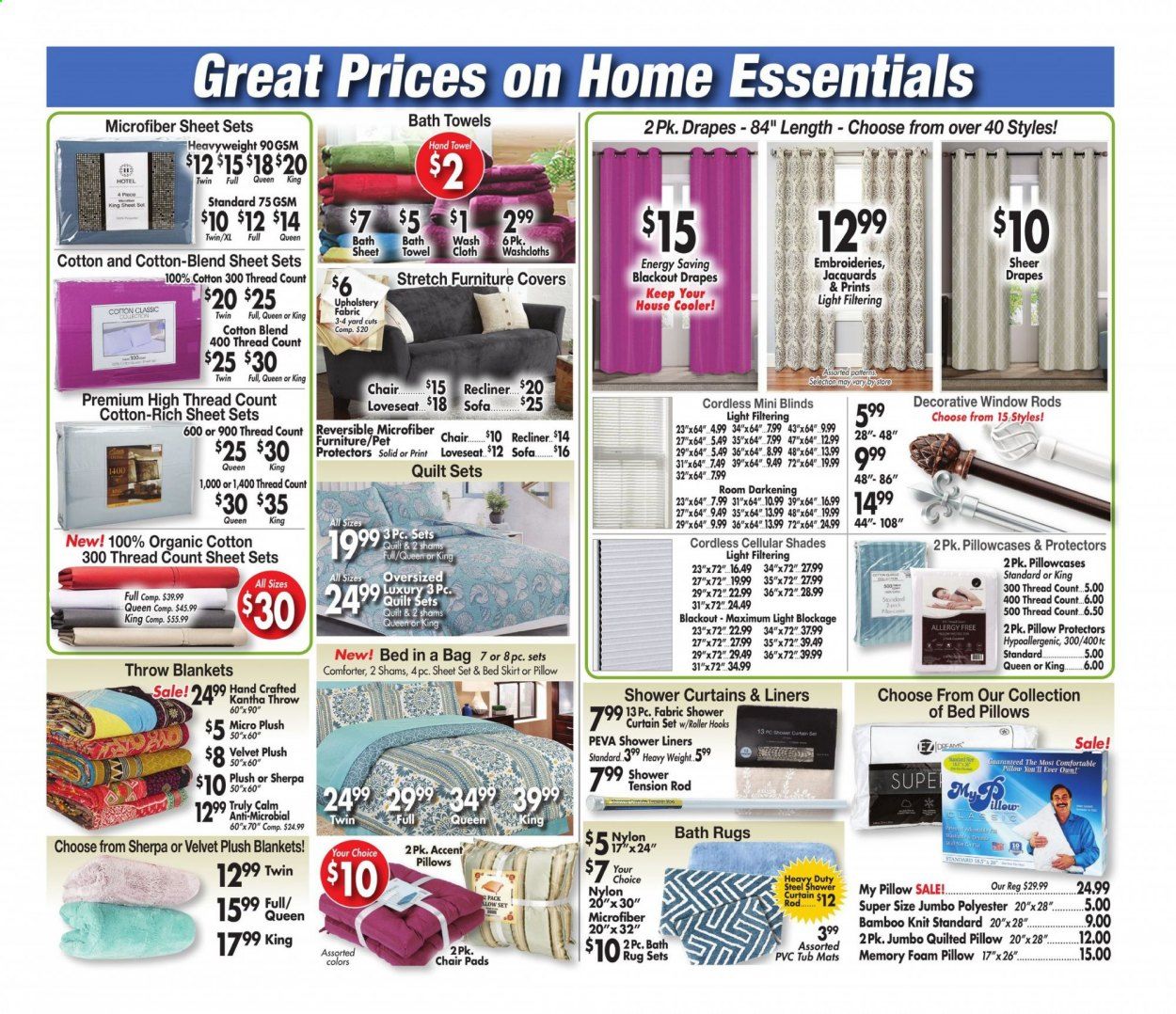 Ocean State Job Lot (CT, MA, ME, NH, NJ, NY, RI) Weekly Ad Flyer July 1 to July 7
