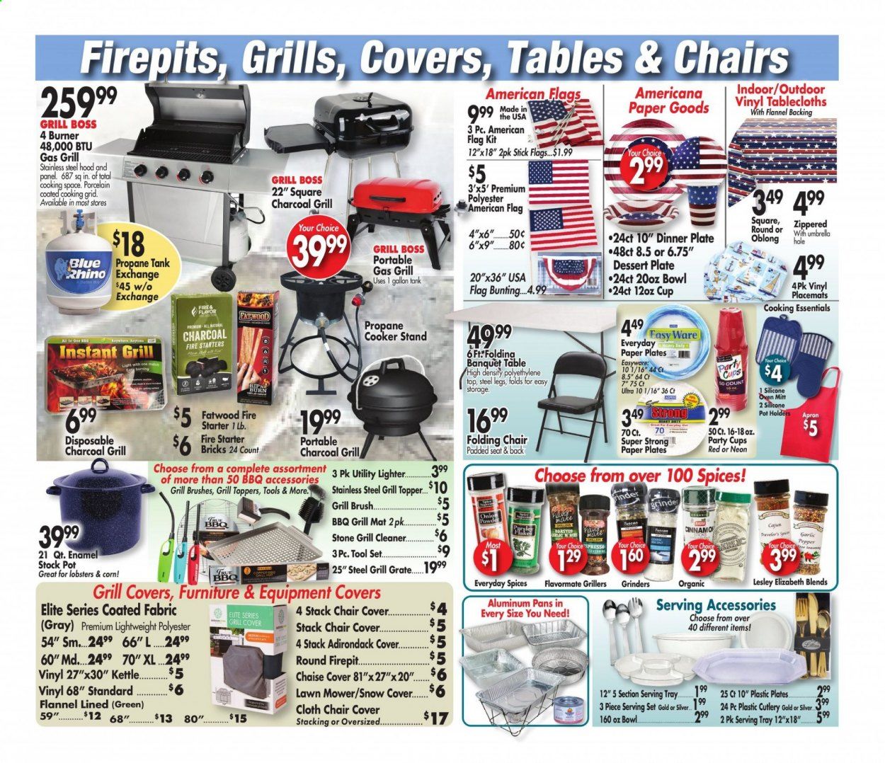 Ocean State Job Lot (CT, MA, ME, NH, NJ, NY, RI) Weekly Ad Flyer July 1 to July 7