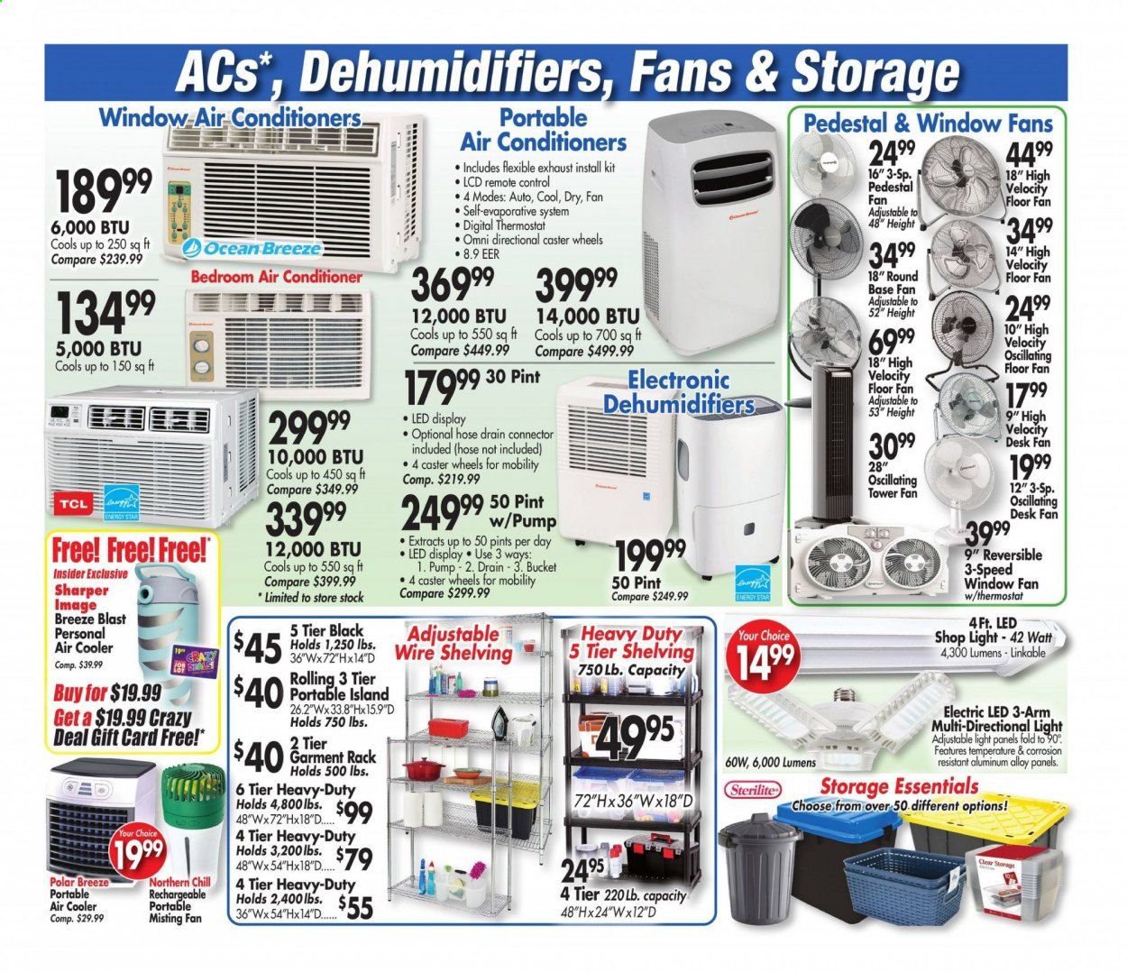 Ocean State Job Lot (CT, MA, ME, NH, NJ, NY, RI) Weekly Ad Flyer July 1 to July 7