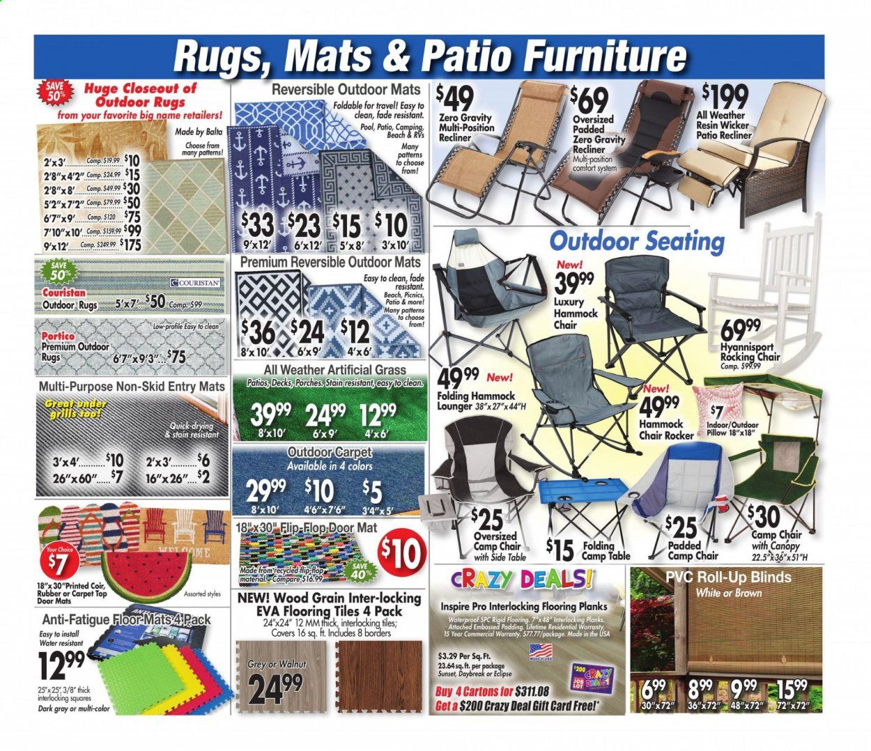 Ocean State Job Lot (CT, MA, ME, NH, NJ, NY, RI) Weekly Ad Flyer July 1 to July 7