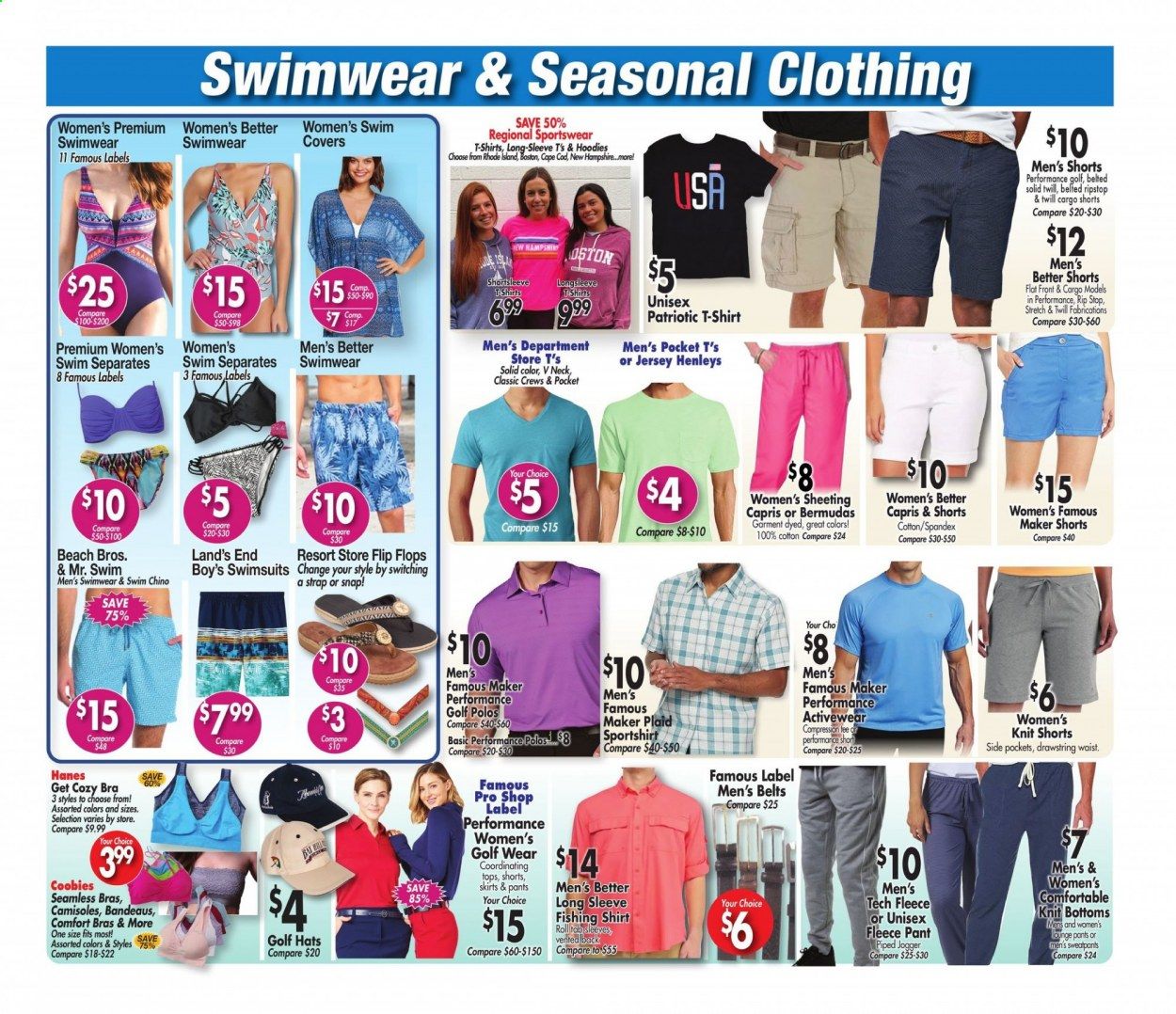 Ocean State Job Lot (CT, MA, ME, NH, NJ, NY, RI) Weekly Ad Flyer July 1 to July 7