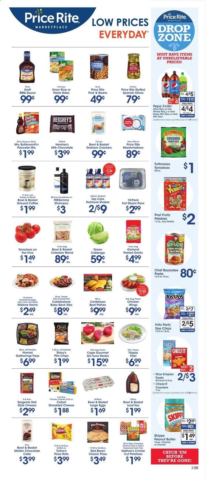 Price Rite (CT, MA, MD, NH, NJ, NY, PA, RI) Weekly Ad Flyer July 2 to July 8