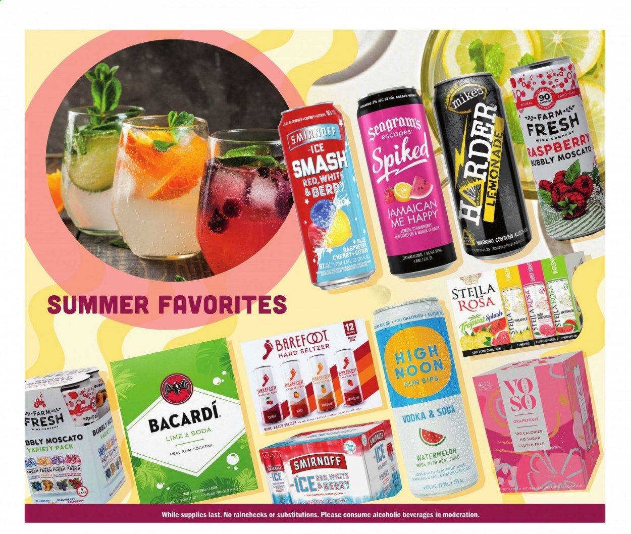 Meijer (IL, IN, KY, MI, OH, WI) Weekly Ad Flyer June 20 to September 6
