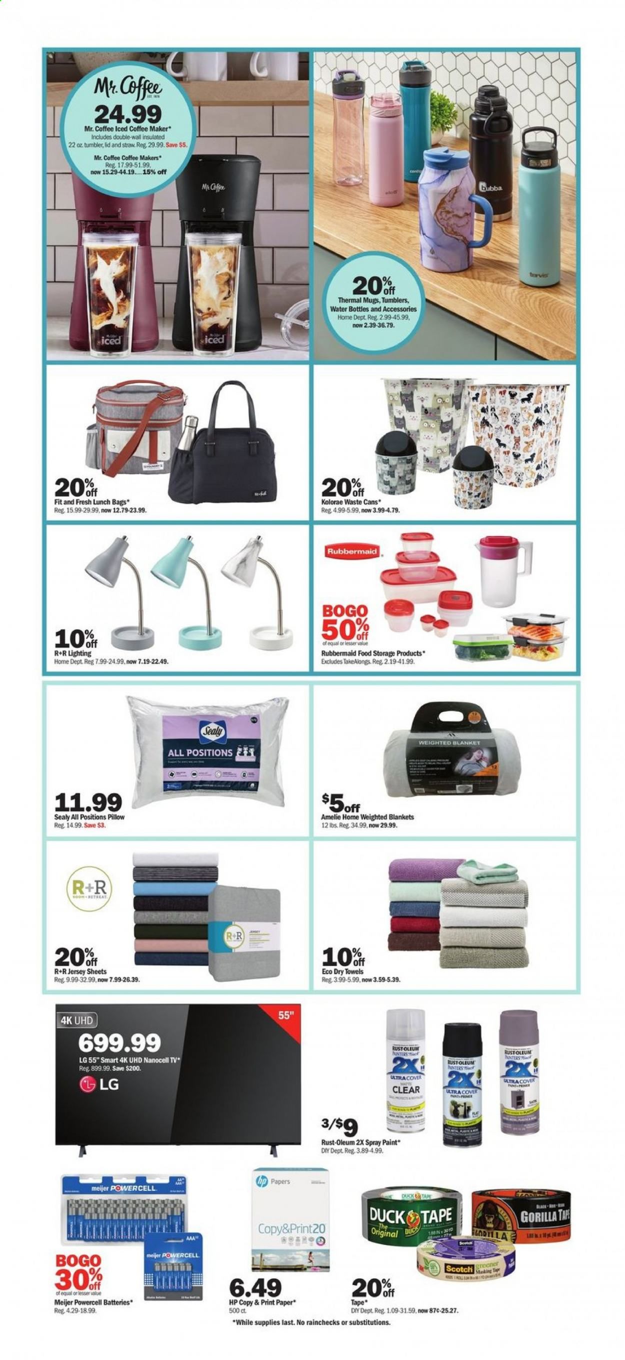 Meijer (IL) Weekly Ad Flyer July 4 to July 10