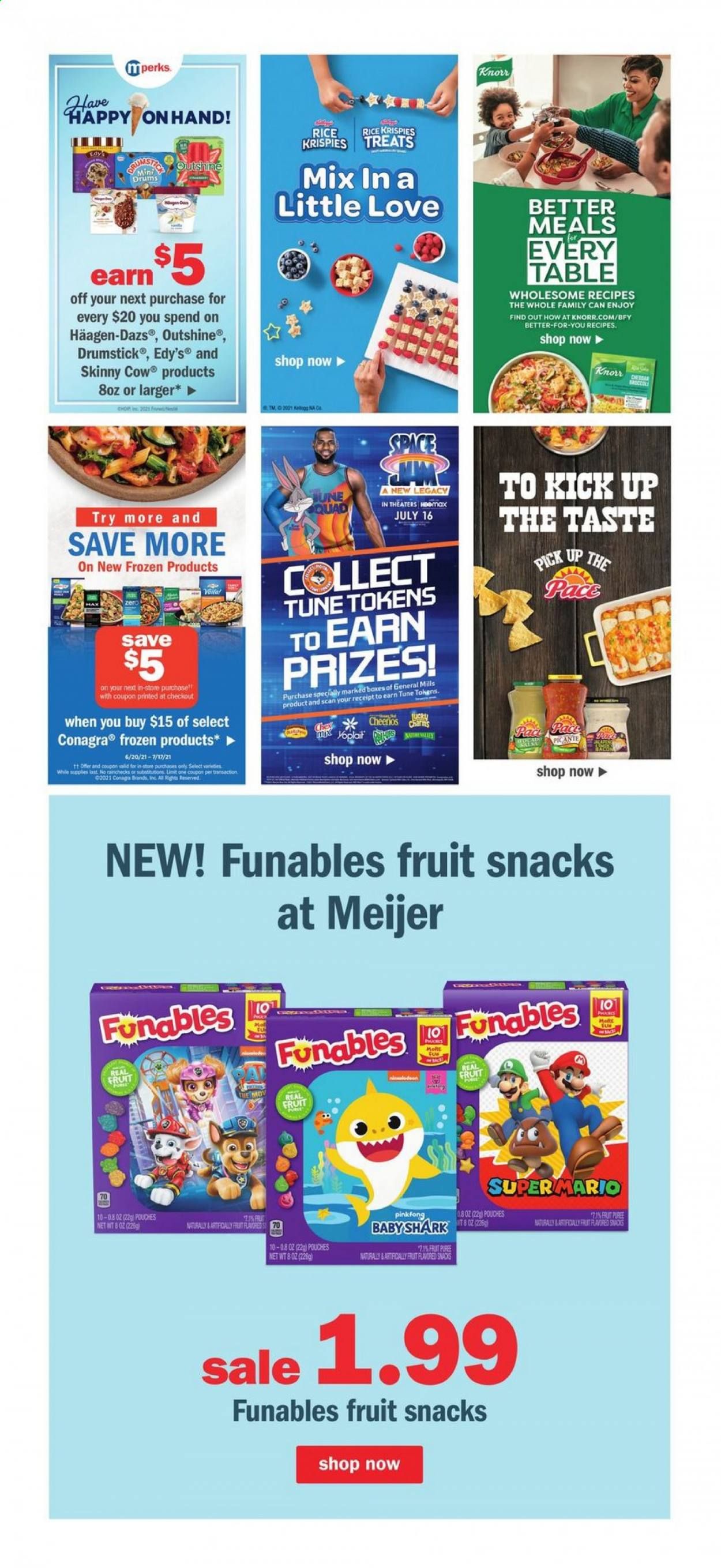 Meijer (MI) Weekly Ad Flyer July 4 to July 10