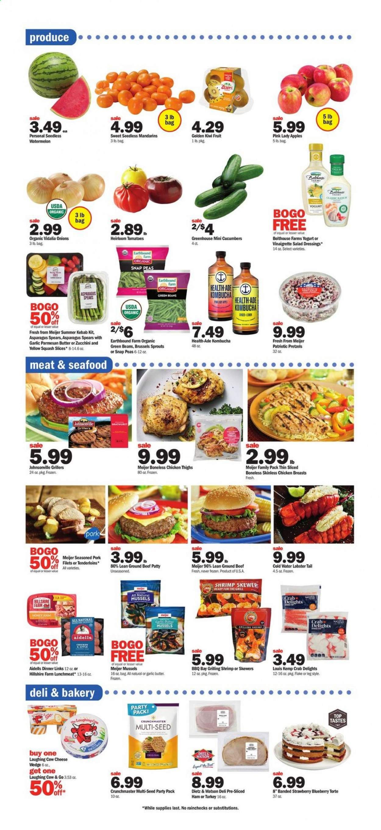 Meijer (OH) Weekly Ad Flyer July 4 to July 10