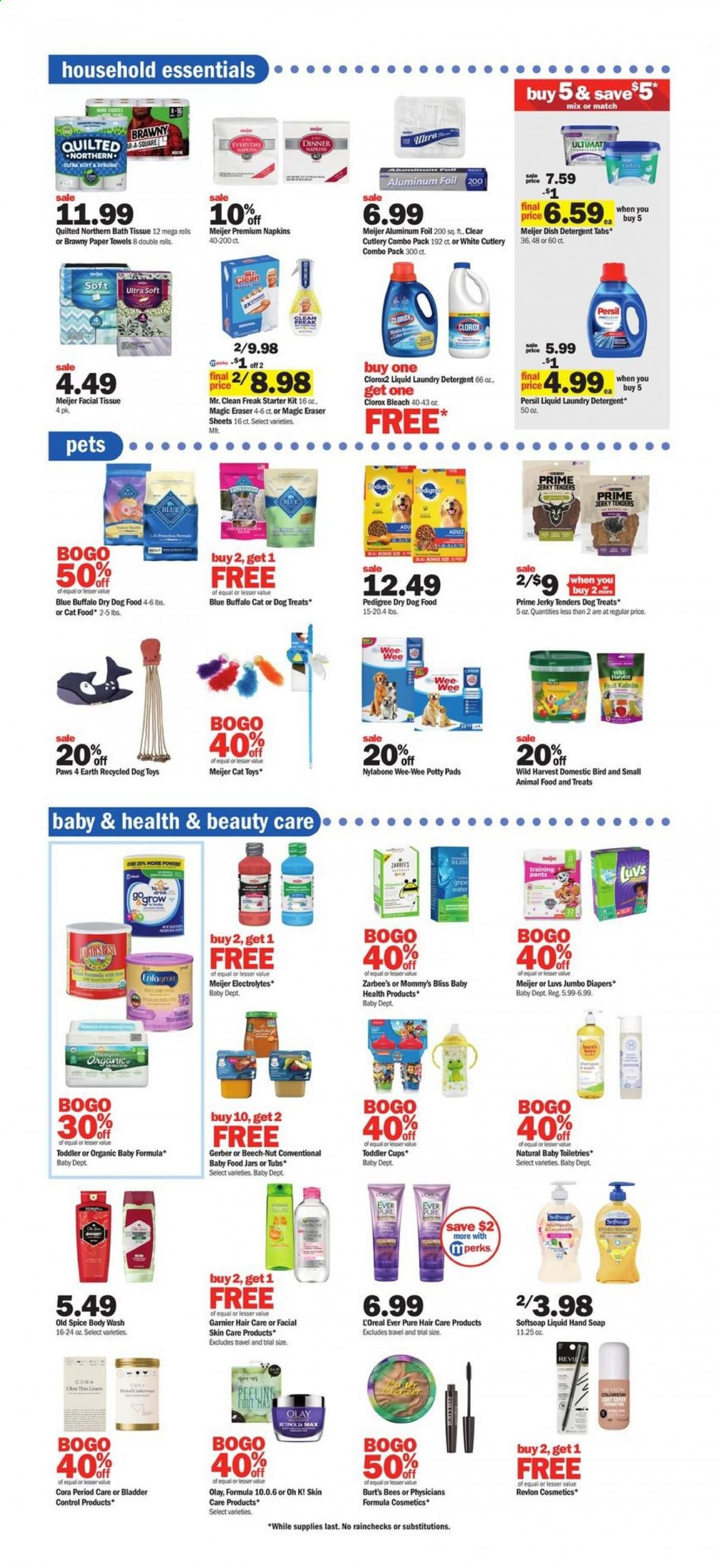 Meijer (WI) Weekly Ad Flyer July 4 to July 10