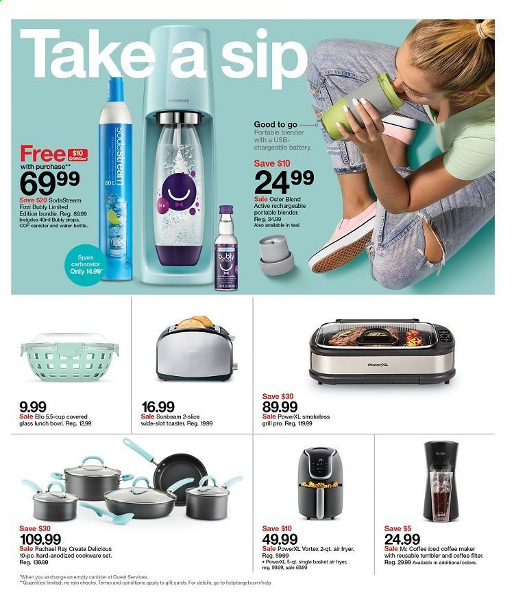 Target Weekly Ad Flyer July 4 to July 10