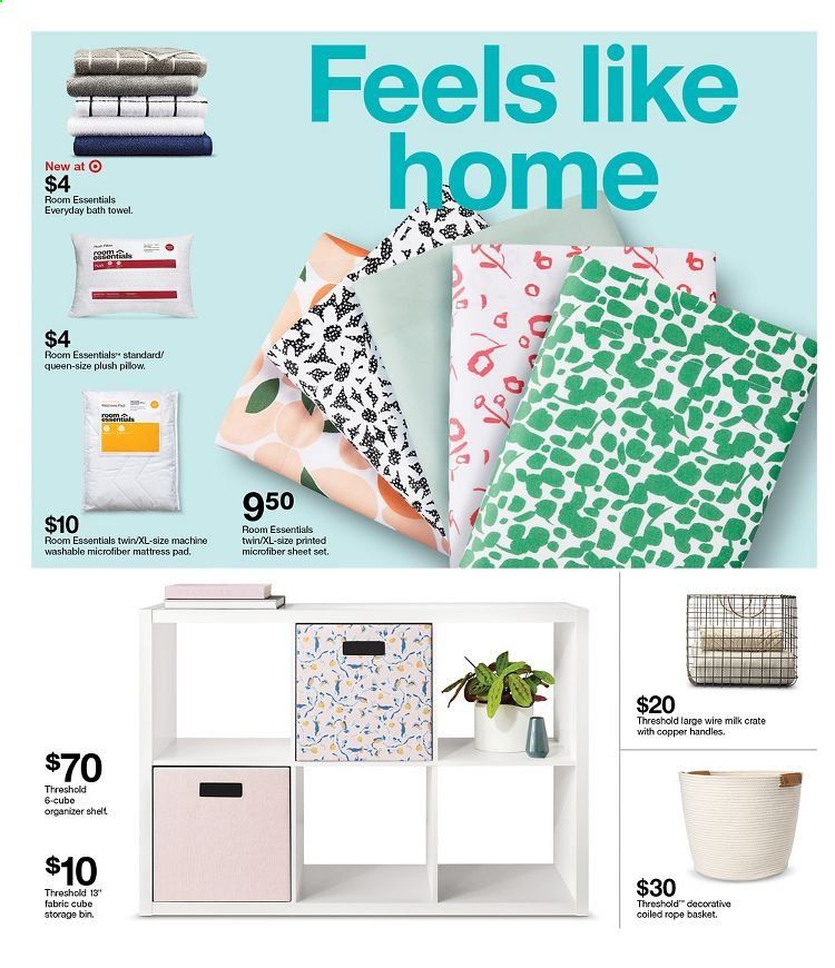 Target Weekly Ad Flyer July 4 to July 10