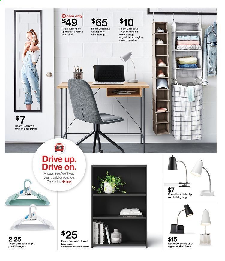 Target Weekly Ad Flyer July 4 to July 10