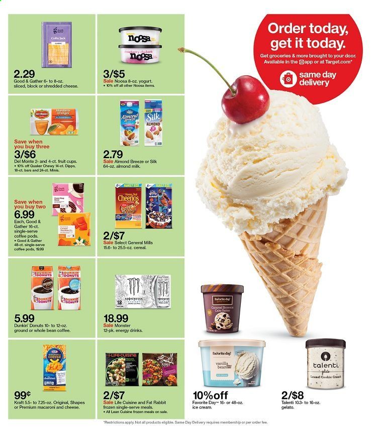 Target Weekly Ad Flyer July 4 to July 10
