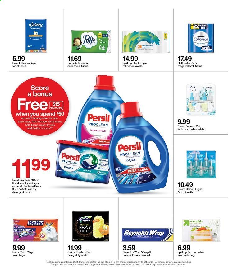Target Weekly Ad Flyer July 4 to July 10